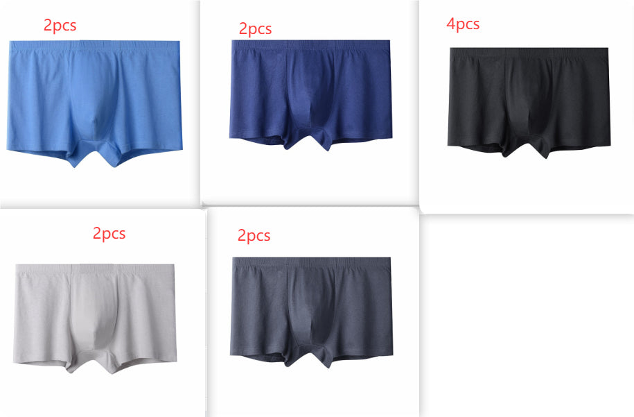 Wholesale Mens Boxer Briefs For Middle